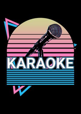 Karaoke Retro