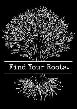 Tree find your Roots