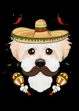 Cinco De Mayo Maltese