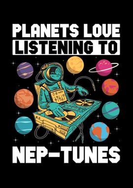 NepTunes DJ Funny Space