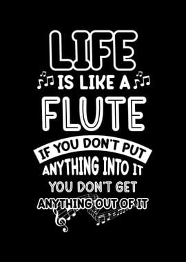 Flutes