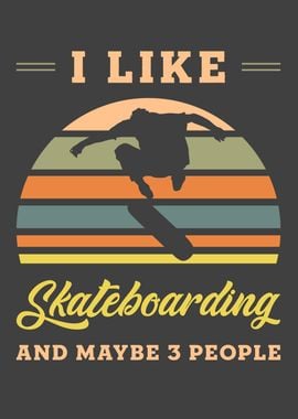 Skateboard