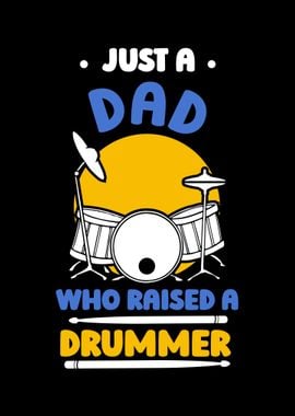 Drummer Drums