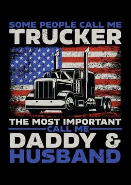 Some People Call Trucker