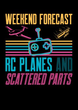 Weekend Forecast RC Planes