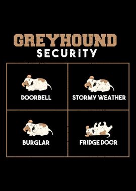 Greyhound Security