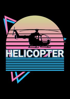 Helicopter Chopper Copter