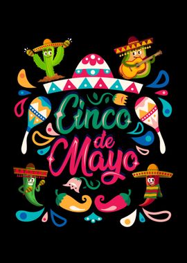 Happy Cinco De Mayo