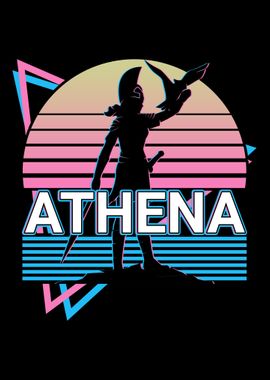 Athena Greek Goddess