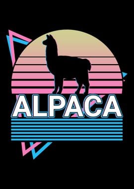 Alpaca Llama