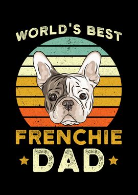 Frenchie Dad