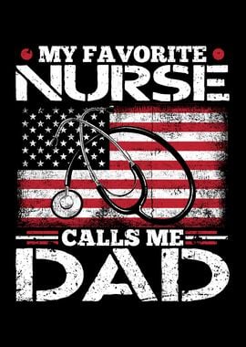 My Favorite Nurse Calls Me