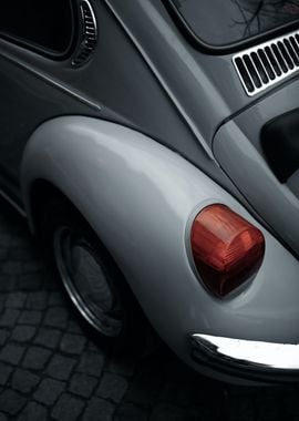 VW Beetle Bumper 