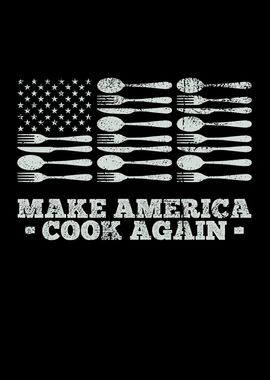 Make America Cook Again