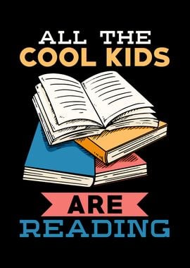 All Cool Kids Are Reading