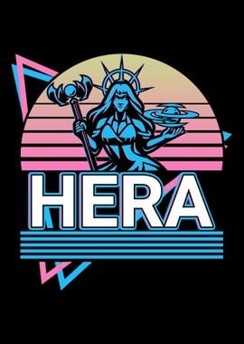 Hera Greek Goddess