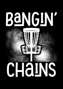 Bangin chains catch basket