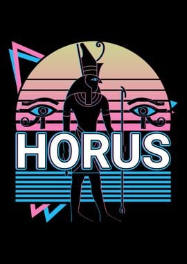 Eye Of Horus Egyptian God