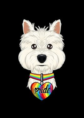 West Highland Terrier Gay