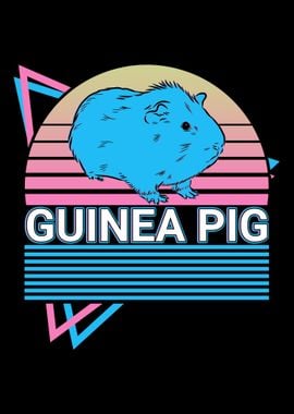 Guinea Pig Retro