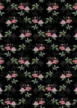 Hudson Rosehip Pattern