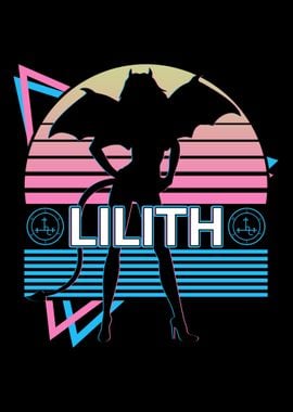 Lilith Occult Satanic