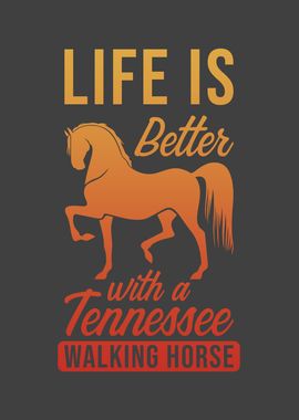 Tennessee Walking Horse