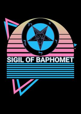 Sigil Of Baphomet Occult