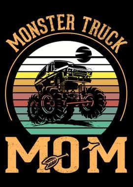 Monster Truck Birthday