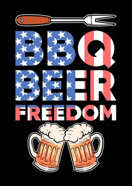 BBQ Beer Freedom