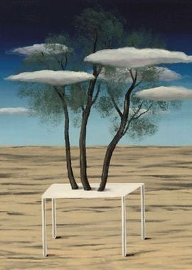 Rene Magritte