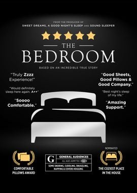 The Bedroom Movie Poster