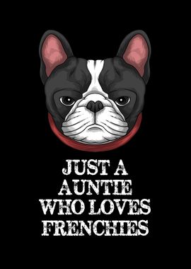 Just A Auntie Who Loves