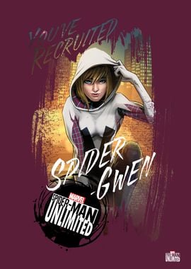 Spider-Gwen