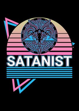 Satanist Baphomet Satanic