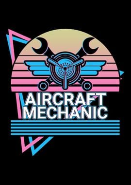 Aircraft Mechanic Aviation