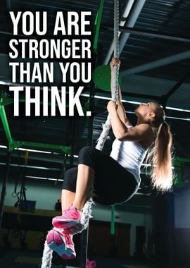 Stronger Than You Think