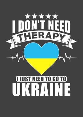 Ukraine I do not need