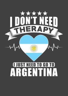 Argentina I do not need