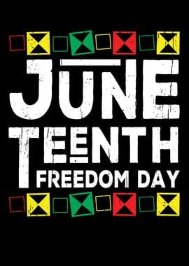 Freedom Day 1865 Black