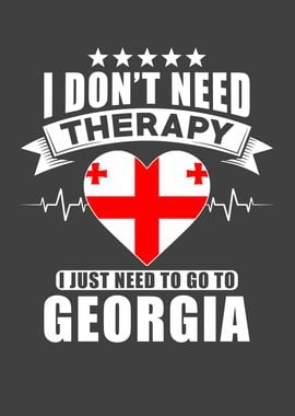 Georgia I do not need