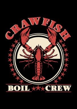 Crawfish Boil Crew