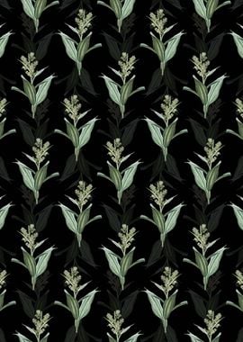 False Helleborine Pattern