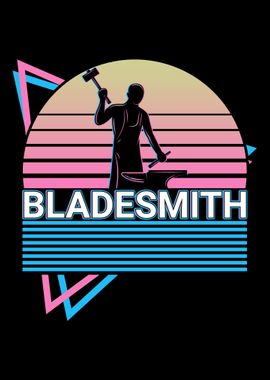 Bladesmith Bladesmithing