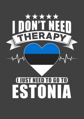 Estonia I do not need