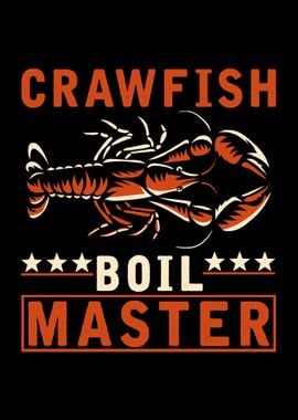 Crawfish Boil Master