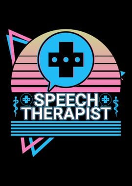 Speech Therapist Speech