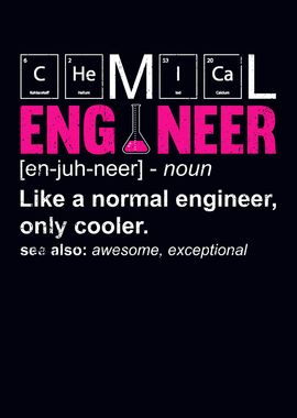 Funny Chemical Engineer