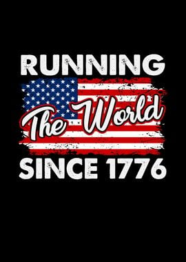 Running the world since