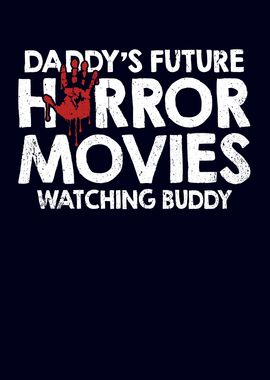 Horror Movies Watching